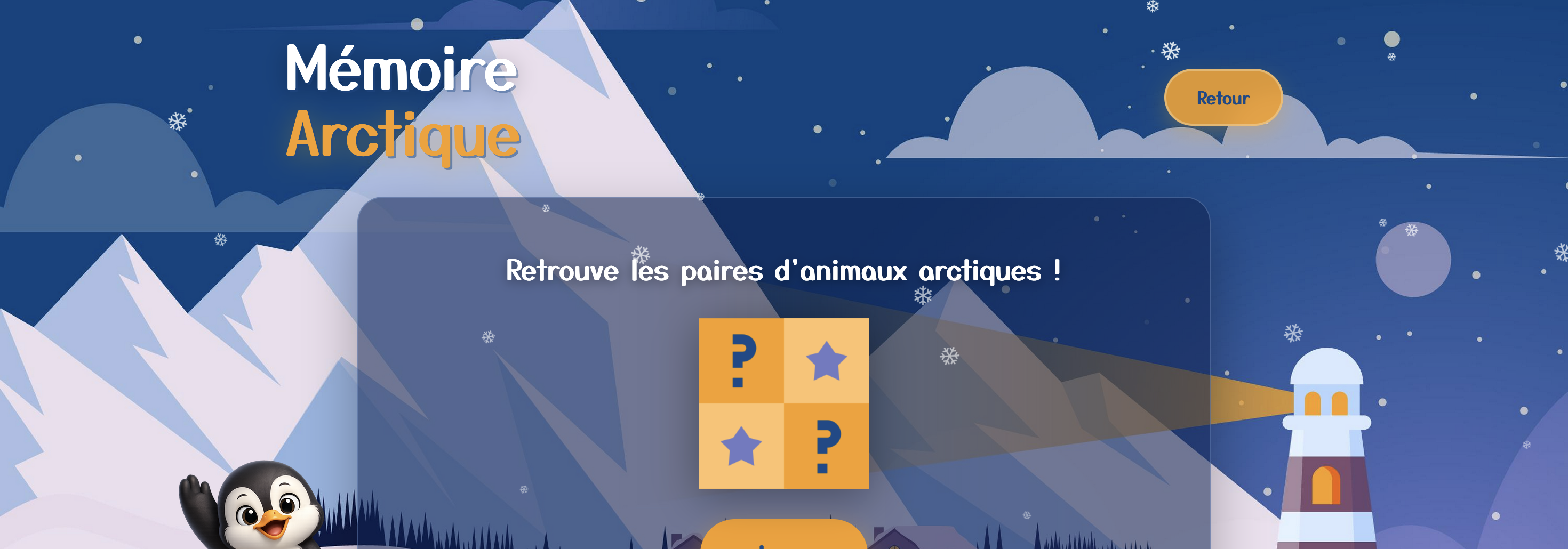 M&eacute;moire Arctique